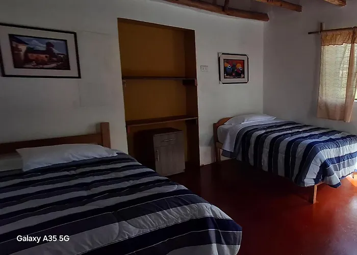 Hostel El Tambo