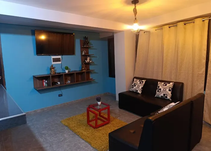 Mini Departamento Acogedor