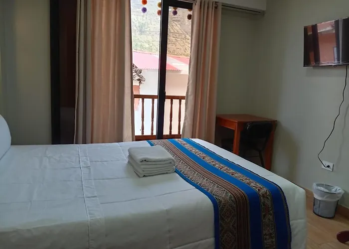 Hostal Inti Qhawana
