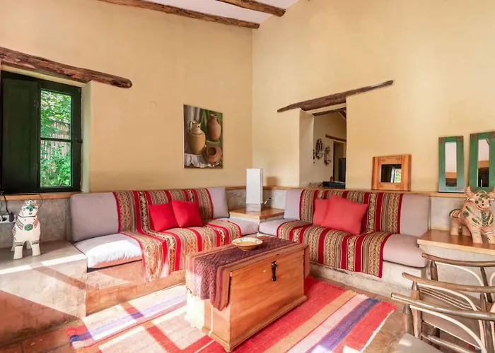 Peaceful 4Br Villa With Nature View