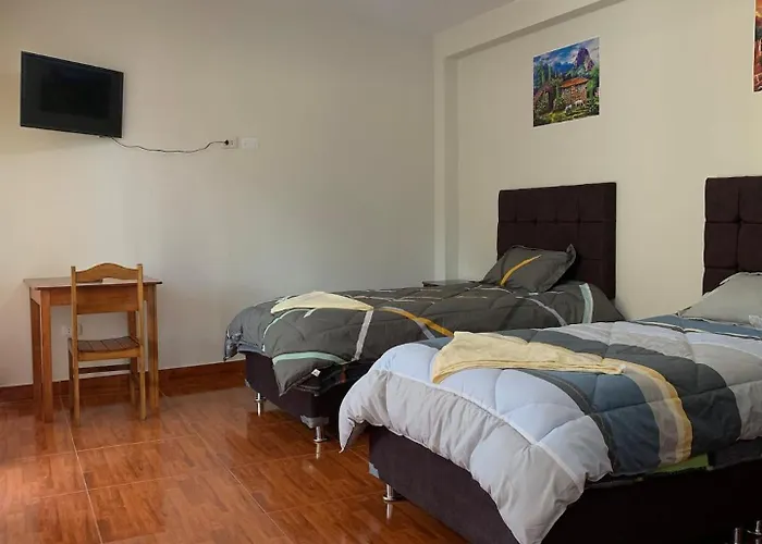 Habitacion Triple