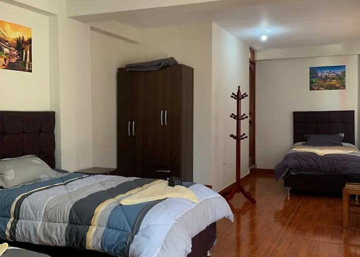 Habitacion Simple Triple