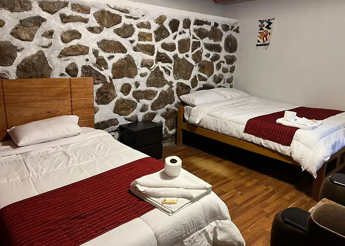 El Descanso Del Inca