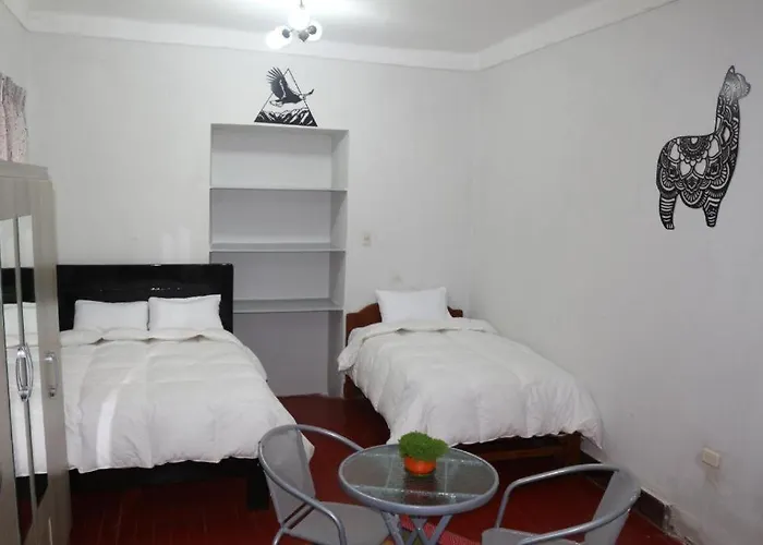 Apartamento Privado En San Pedro Cusco