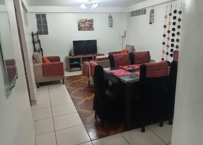 Parwas Apart Hotel
