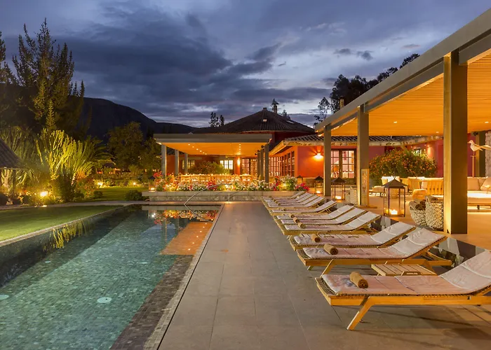 Sol Y Luna - Relais & Chateaux