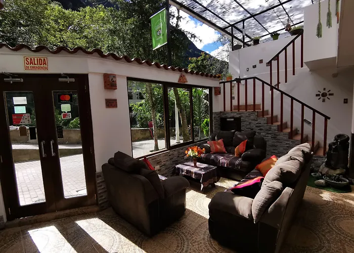 Terrazas Del Inca Bed And Breakfast