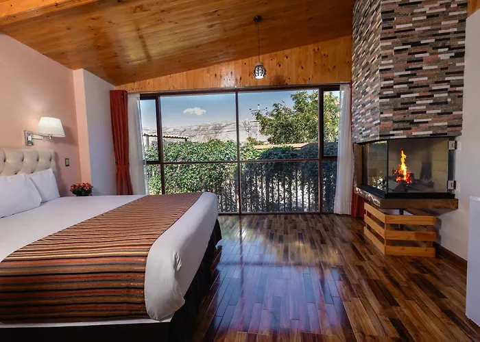 Hacienda Del Valle Sagrado