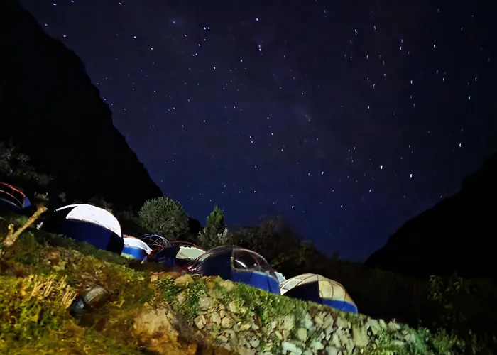 Chaullay Star Domes