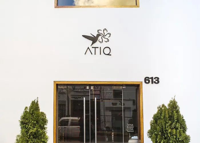 Atiq Boutique Hotel