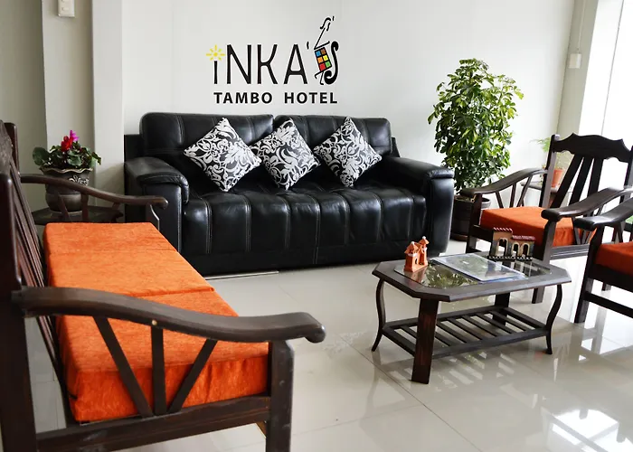 Inkas Tambo
