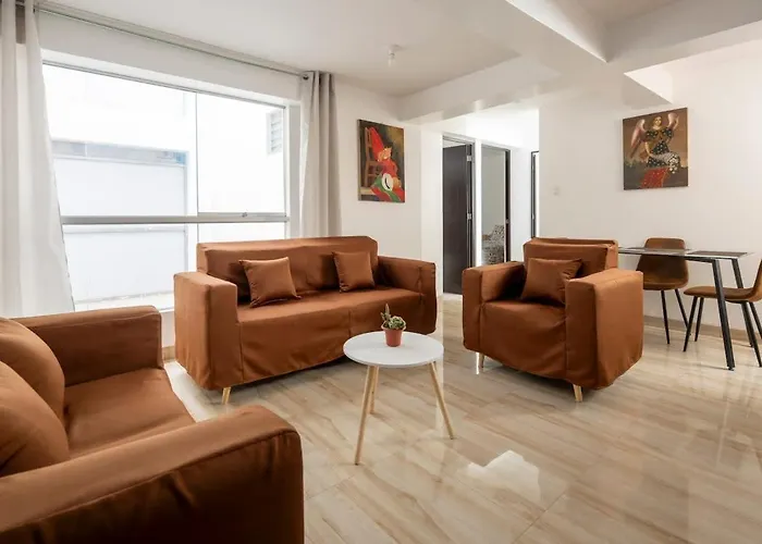 2Br Unit 10 Min To Plaza De Armas