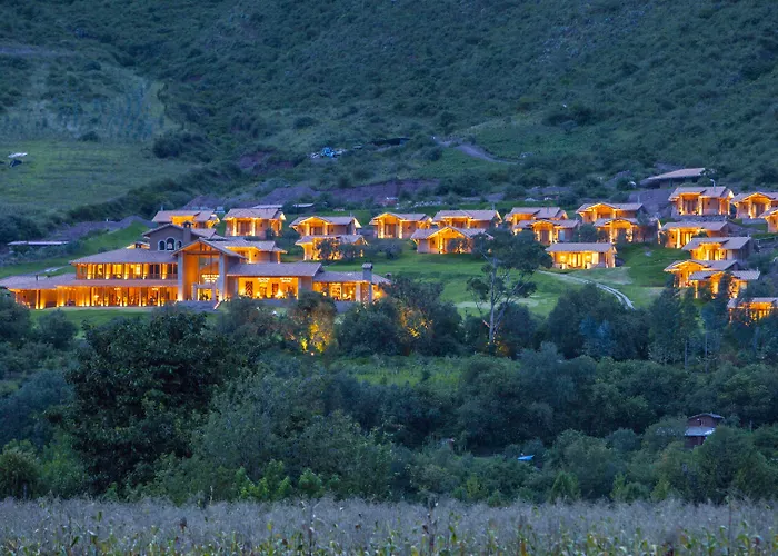 Inkaterra Hacienda Urubamba