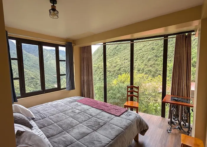 Tumi Villa Salkantay