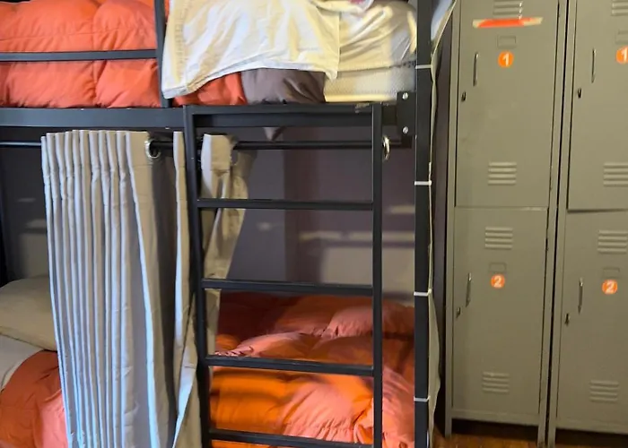 Tlv Hostel