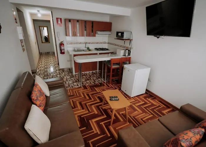 Inyawasi Aparthotel
