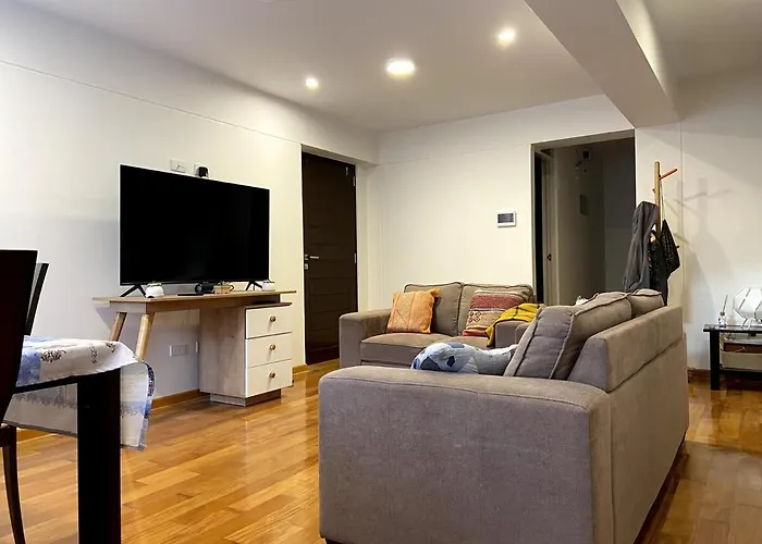 Casita Acogedora