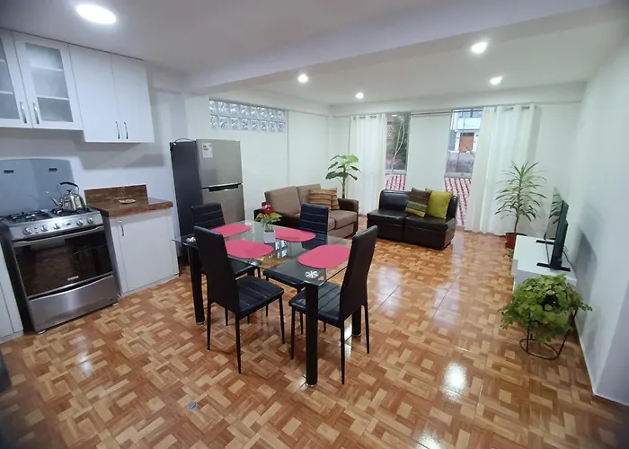 Apartamento En Cusco IV