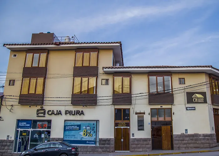 Cusco House