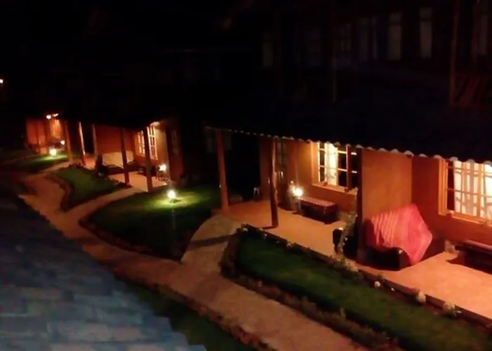 Wayqey Lodge