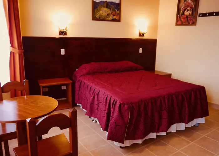 Hotel Tambo Del Valle