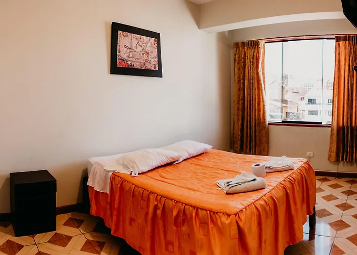 Hostal Pachacuteq Inn