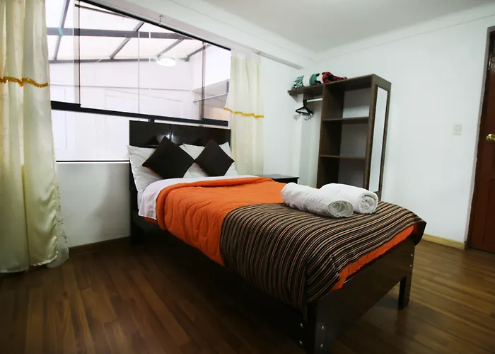Hotel Peru Real