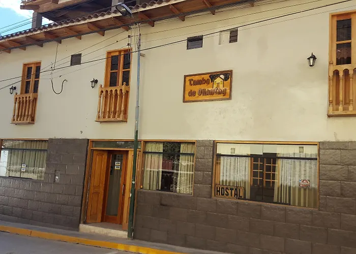 Tambo De Ollantay Hotel