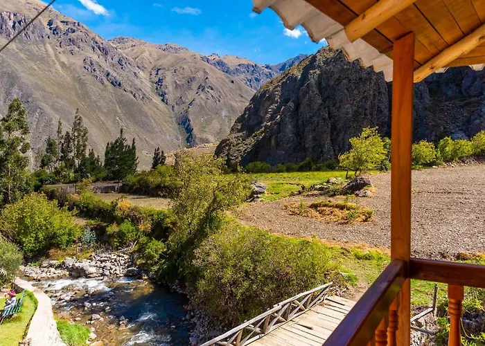 Peru Quechua's Lodge Ollantaytambo