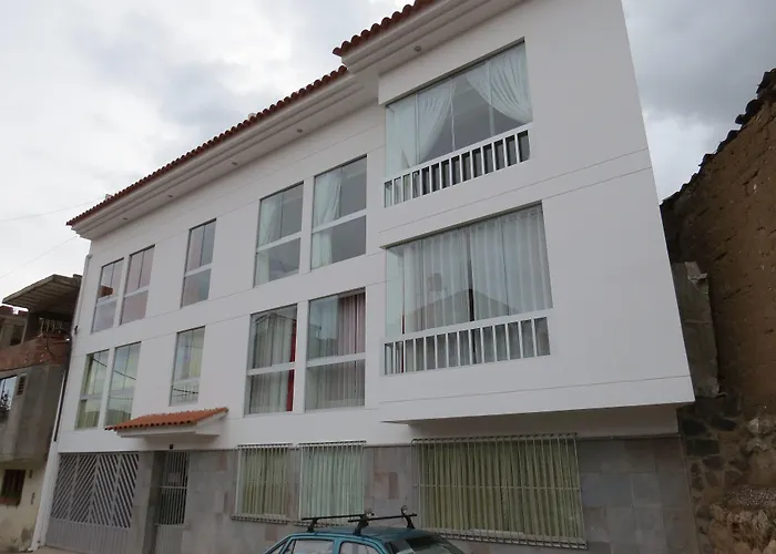 Apartamentos Quewe