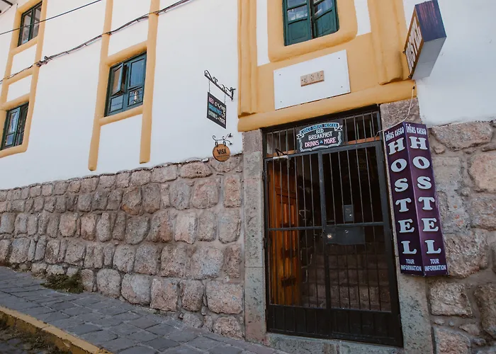 Hostel Kusiy Qosqo