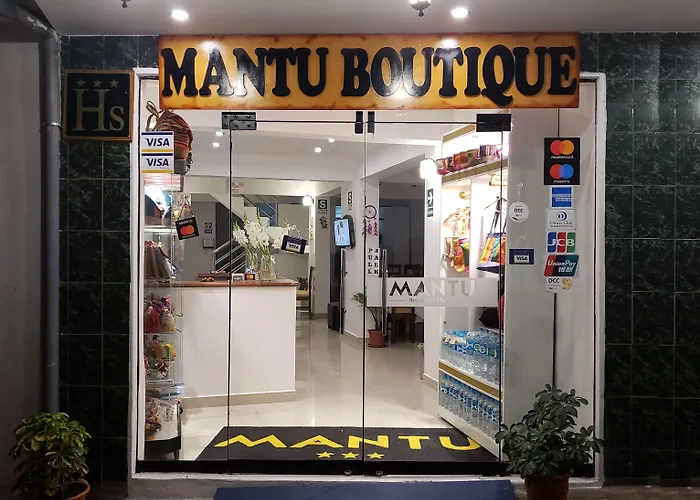 Mantu Boutique