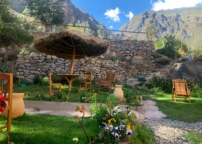 Inka Khawarina Tambo Lodge