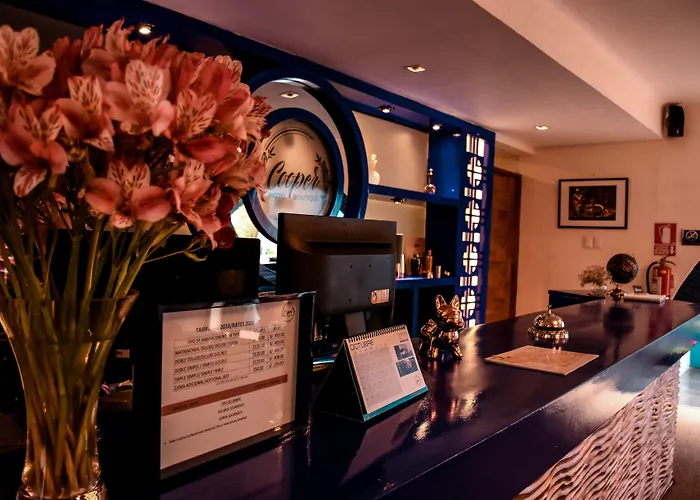 Cooper Hotel Boutique