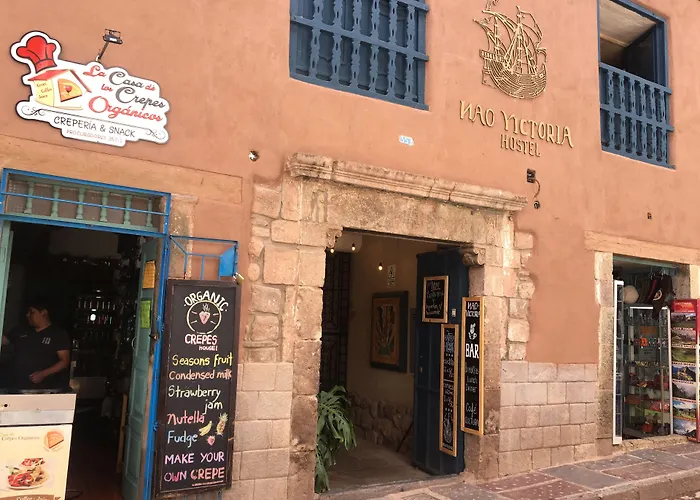 Nao Victoria Hostel