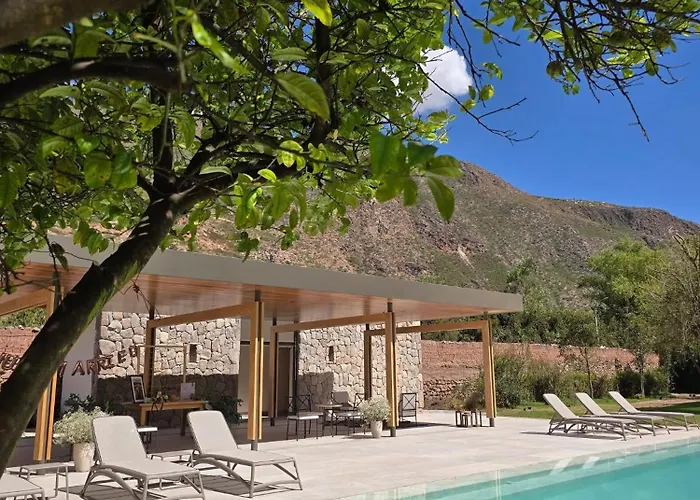 Hotel La Casona De Yucay Valle Sagrado