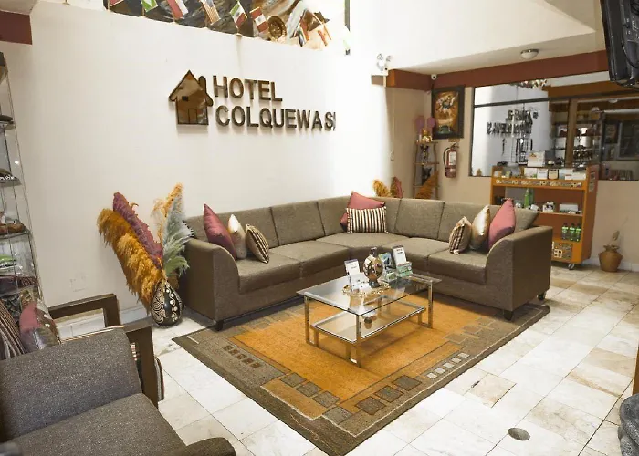 Hotel Colquewasi