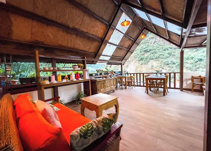 Rupa Rupa High Jungle Eco B&B