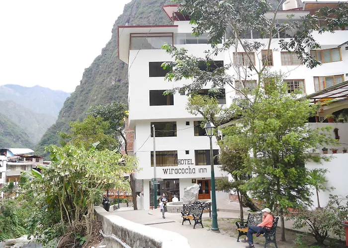 Hotel Wiracocha Inn