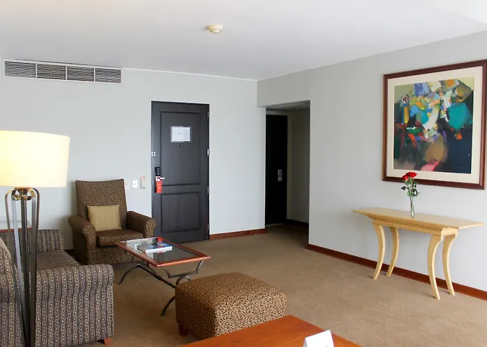 El Sol De Oro Hotel