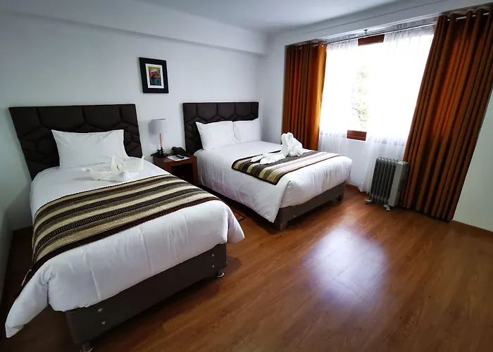 Hotel Andes Urubamba By Aemak