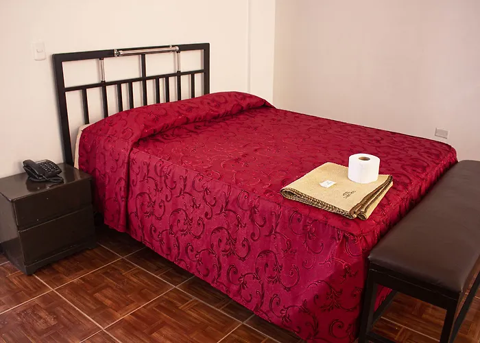Hotel Camino Real