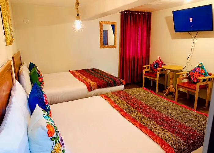 Ecoterra Plaza Hotel