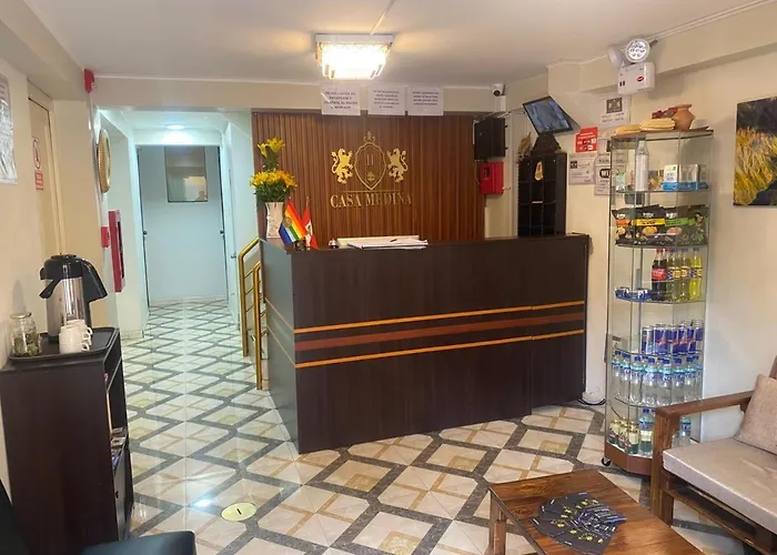 Casa Medina Hostal