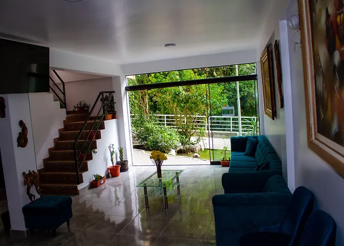 Hotel Tara Machupicchu