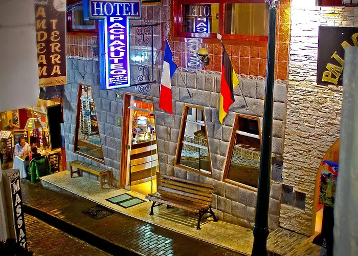 Hotel Pachakuteq