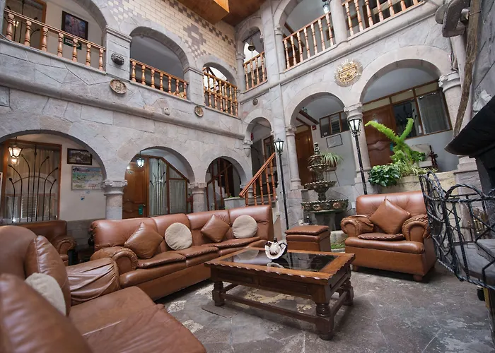 Ayenda Casa Escondida San Cristobal Premium