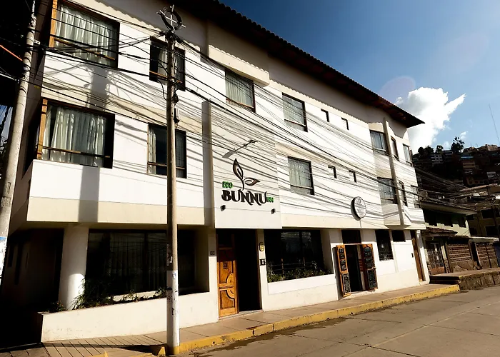 Eco Bunnu Inn