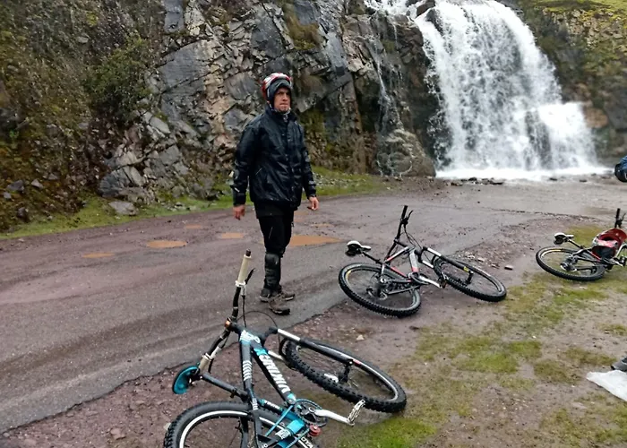 Mountainbike House