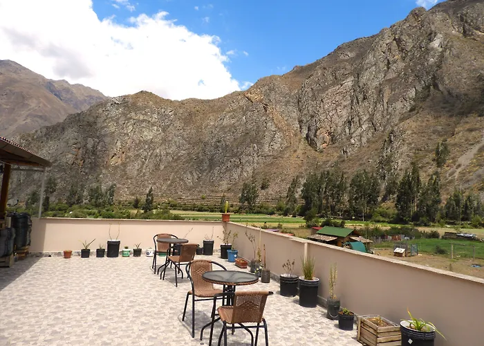 Ayllu B&B Ollantaytambo